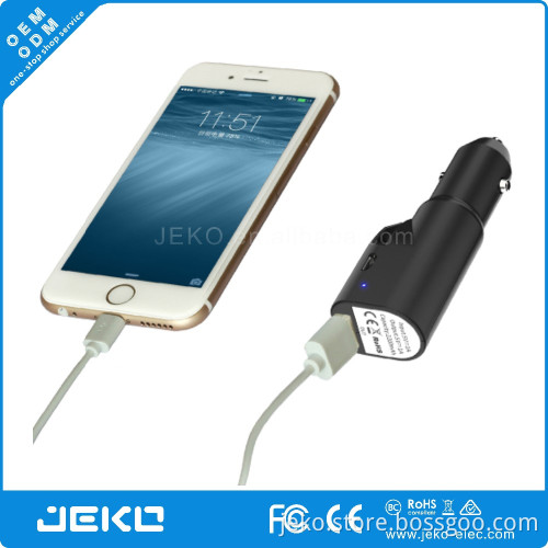 4 in 1 multifunction plastic car charger